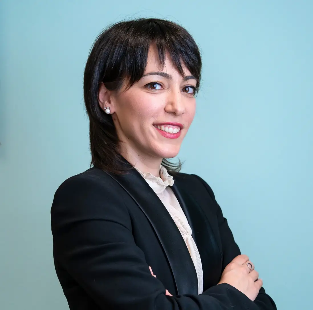 Aleksandra Doda medico del lavoro